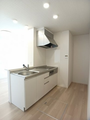 【キッチン】 | サンフラワー大社