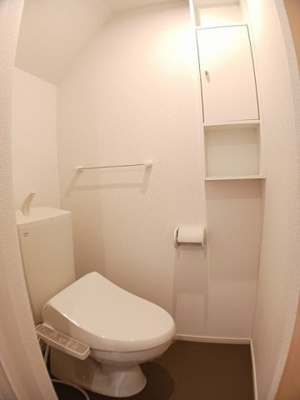 【トイレ】 | ニュー　シェードＡ