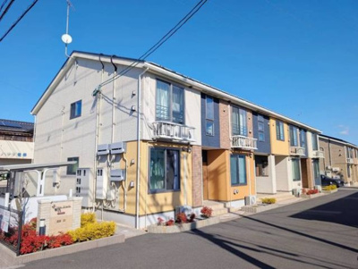 【外観】 | ニュー　シェードＡ