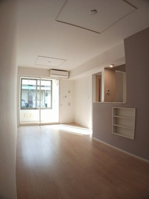 【居間・リビング】 | ニュー　シェードＡ