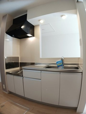 【キッチン】 | ニュー　シェードＡ