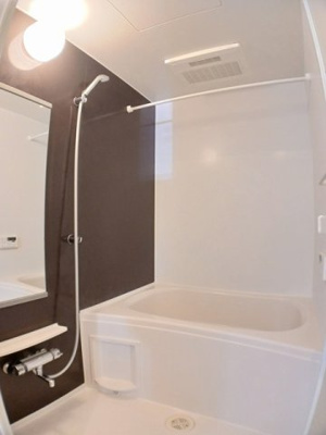 【浴室】 | ニュー　シェードＡ