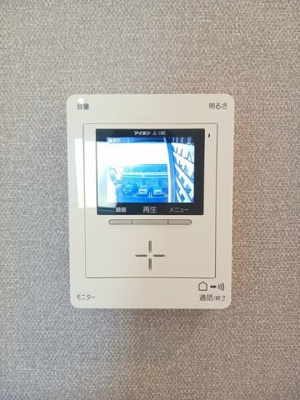 【セキュリティ】 | ニュー　シェードＡ