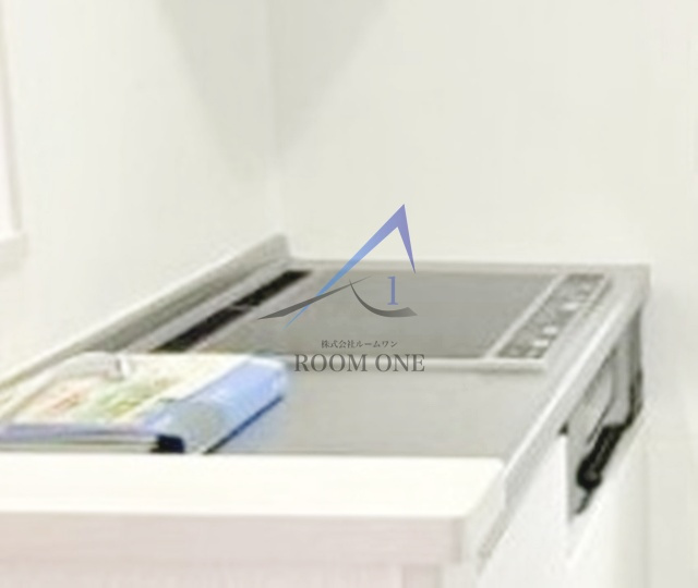 アンソレーユＫの設備|２口コンロです。