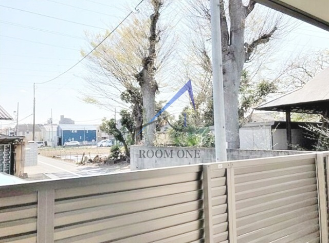 アンソレーユＫの展望|眺望です。