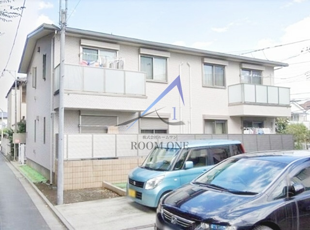 アンソレーユＫの外観|外観です。