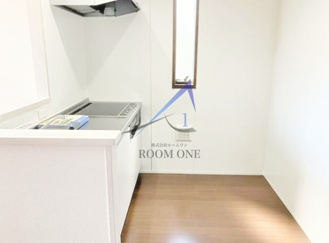 アンソレーユＫのキッチン|キッチンです。