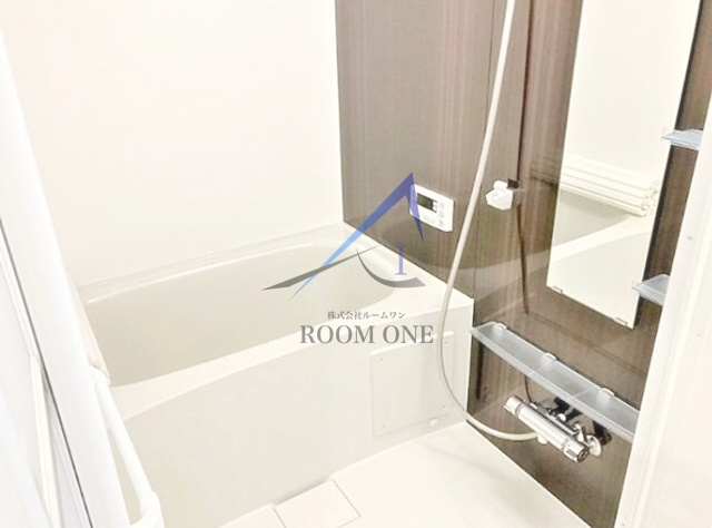 アンソレーユＫの浴室|お風呂です。