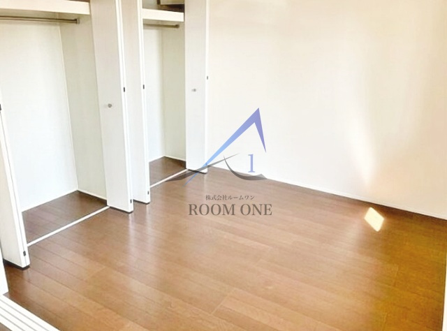 アンソレーユＫの収納|収納です。