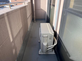 【その他】 | ハピネス・Ⅰ | ベランダ