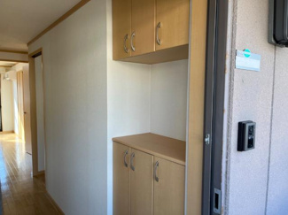 【収納】 | ハピネス・Ⅰ | 下駄箱