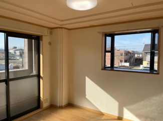 【内装】 | ハピネス・Ⅰ | 洋室