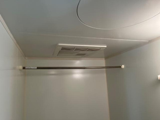 【その他】 | ハピネス・Ⅰ | 浴室乾燥機