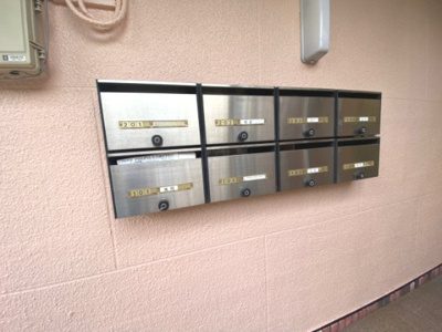 【エントランス】 | ファミーユ田園