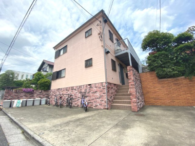 【外観】 | ファミーユ田園