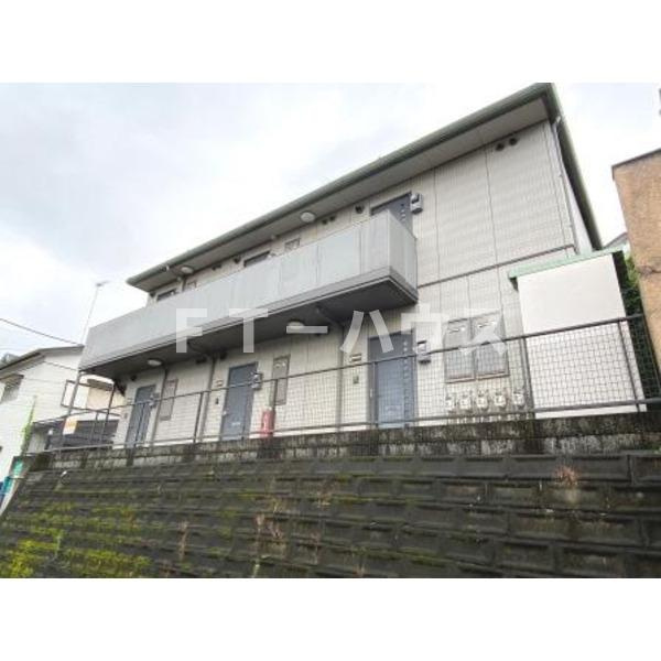 サンドエルの外観