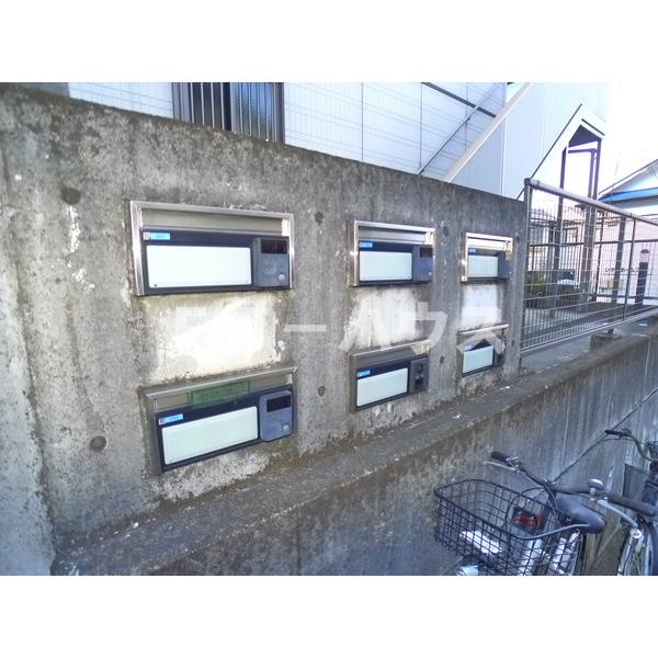 サンドエルのその他共用部分