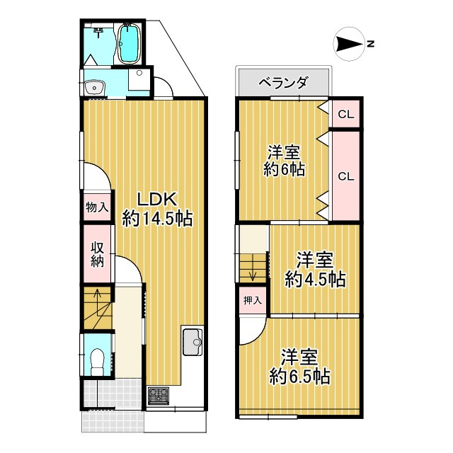 京都市西京区川島寺田町