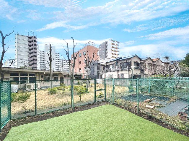 日商岩井宇喜田マンションの展望|眺望