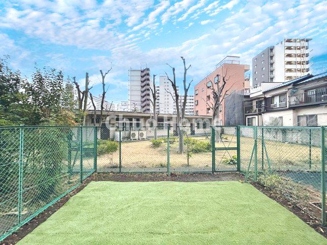 日商岩井宇喜田マンションの展望|眺望