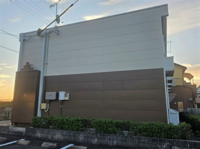 【外観】 | レオパレスグローセ