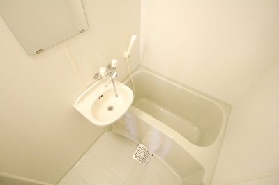 【浴室】 | レオパレスグローセ | 浴室乾燥機付きのお風呂です♪