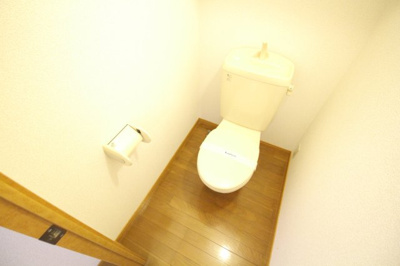【その他】 | レオパレスグローセ | セパレート仕様のトイレです。（部屋により配置が異なります。）