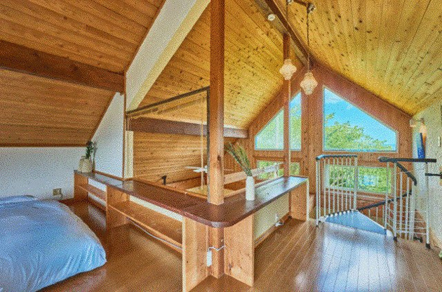 【寝室】 | 伊東市新井　戸建