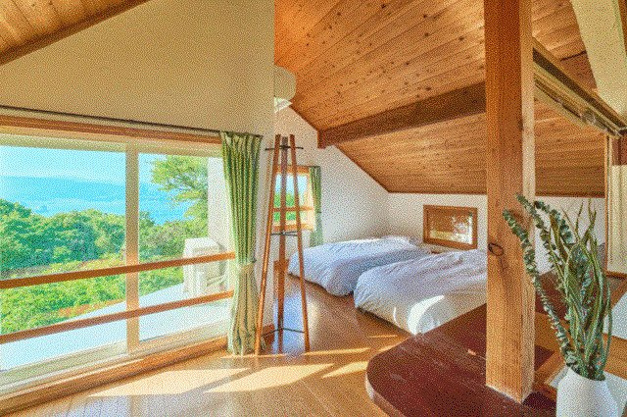 【寝室】 | 伊東市新井　戸建