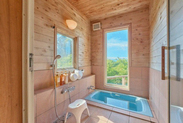 【浴室】 | 伊東市新井　戸建