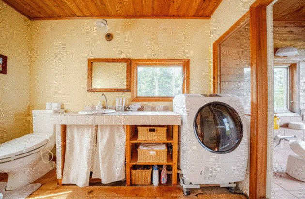 【ランドリースペース】 | 伊東市新井　戸建