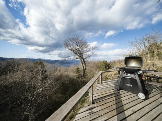 【バルコニー】 | 伊東市新井　戸建