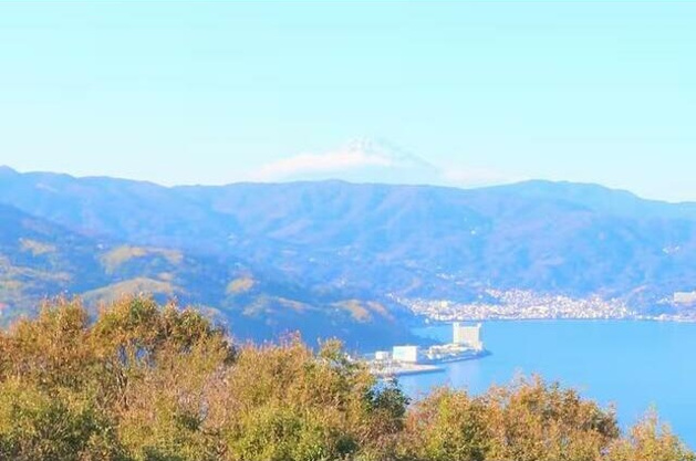 【展望】 | 伊東市新井　戸建