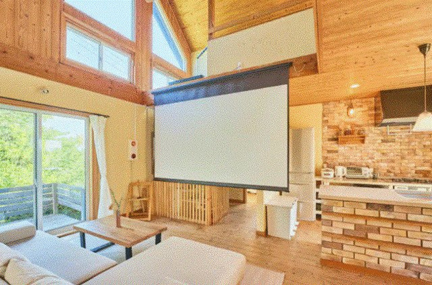 【居間・リビング】 | 伊東市新井　戸建