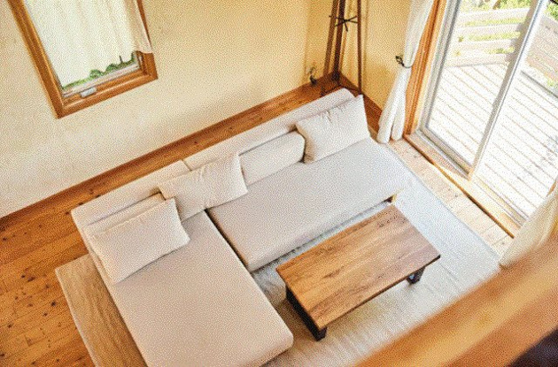 【居間・リビング】 | 伊東市新井　戸建