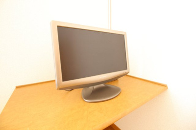 【その他】 | レオパレスパピルスＨＴＹ | 液晶テレビ完備★（部屋によりサイズが異なります。）