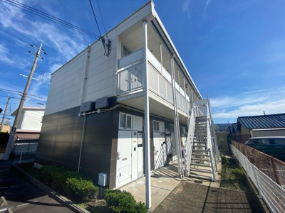 【外観】 | レオパレスサンシャイン