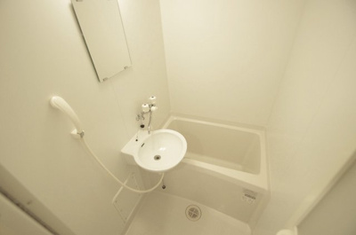 【浴室】 | レオパレスサンシャイン