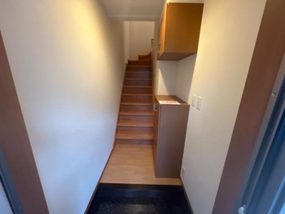 【玄関】 | 城畔１８２５ | 玄関