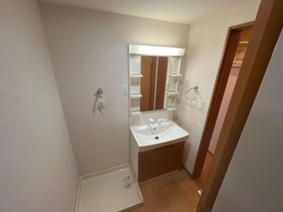 【洗面所】 | 城畔１８２５ | 洗面