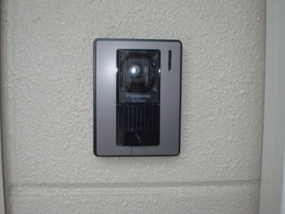 【内装】 | 城畔１８２５ | カメラ付インターホン