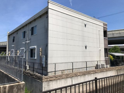 【外観】 | 城畔１８２５ | 外観写真（昼）