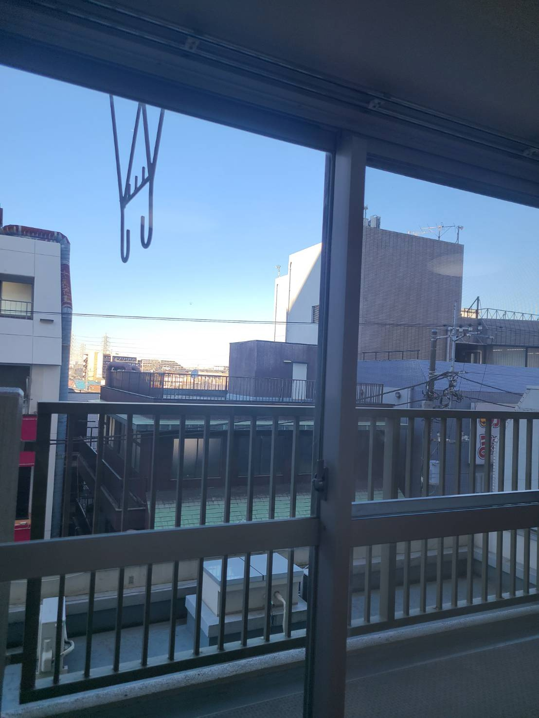 ダイアパレス津田沼の展望