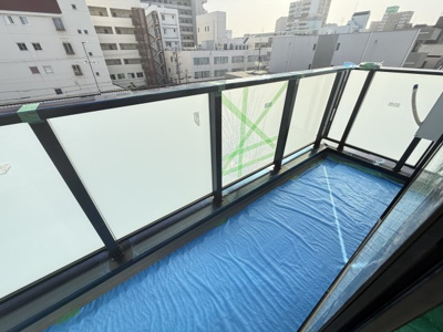 【バルコニー】 | AILE放出