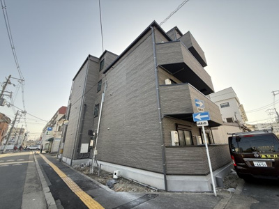 【外観】 | AILE放出