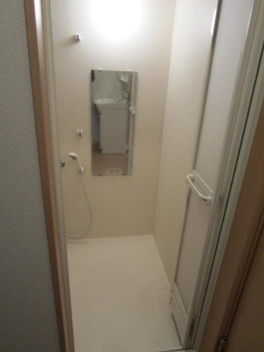 コーポマツモトの浴室