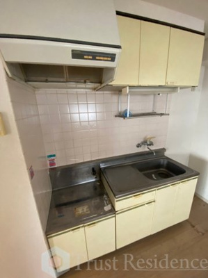 【キッチン】 | プラティーク本所吾妻橋