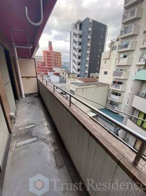 【バルコニー】 | プラティーク本所吾妻橋