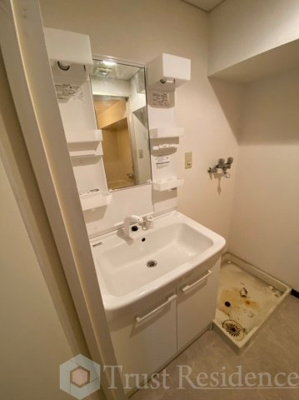 【洗面所】 | プラティーク本所吾妻橋