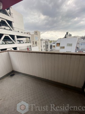 【バルコニー】 | プラティーク本所吾妻橋